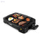 Sonifer SF-6074 1500W Electric Grill & Griddle - Safqqa