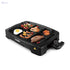 Sonifer SF-6074 1500W Electric Grill & Griddle - Safqqa