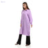 Jamila Women Self Stitches Tunic with Sided Slits - Safqqa Egypt
