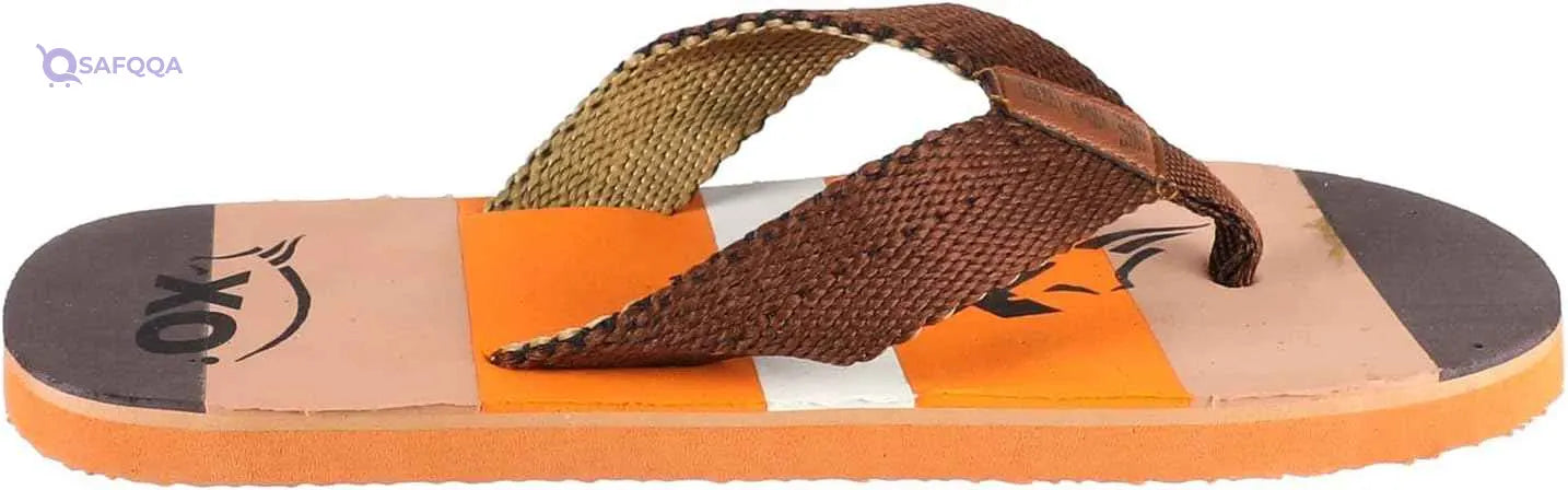 B&W mens OX Flip Flops - Safqqa Egypt