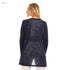 Jamila Women Side Pockets Open Neckline Cardigan - Safqqa Egypt