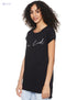 Matalan T-shirt for Women  Soft and breathable fabric and Comfortable - Safqqa