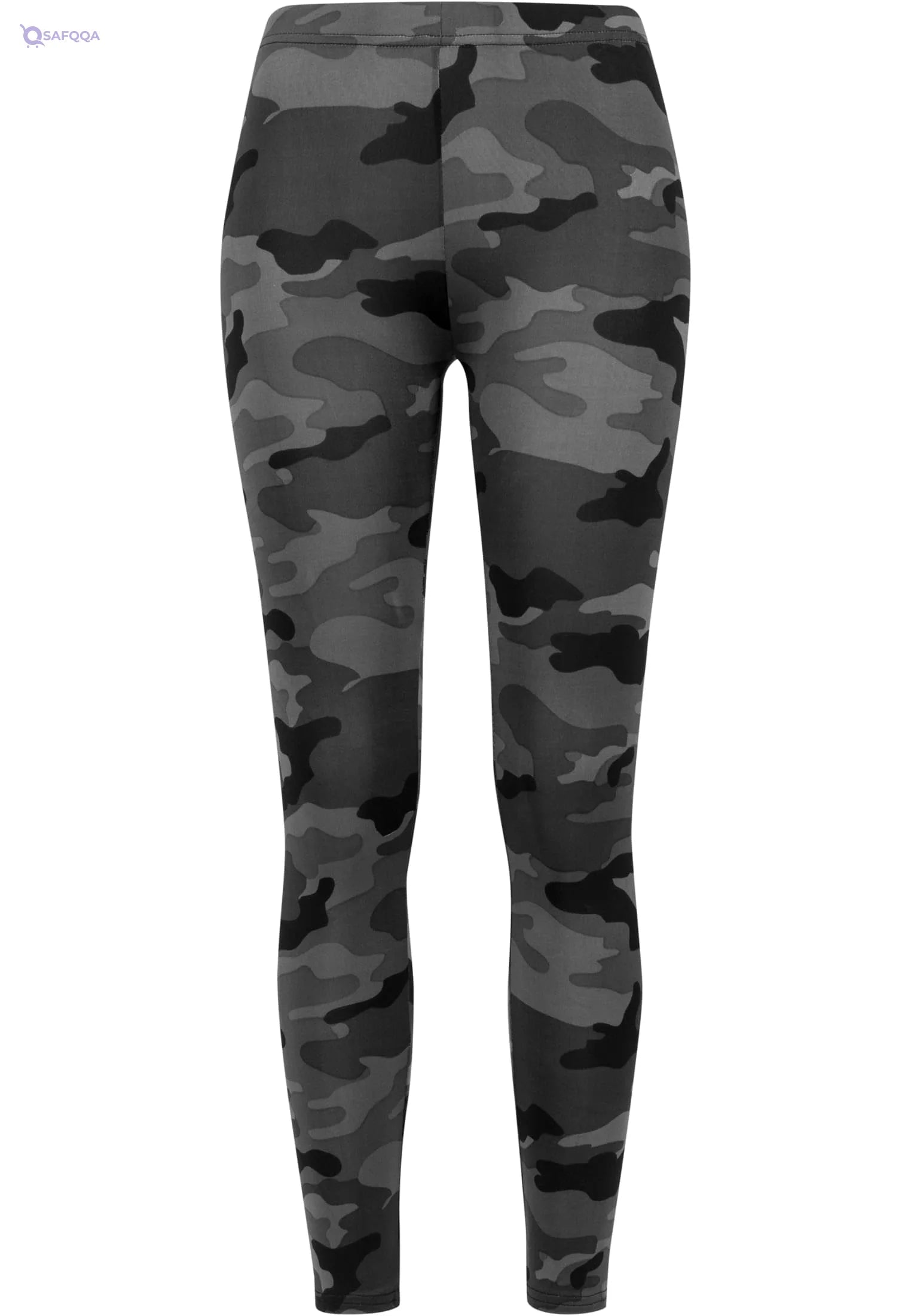 Urban Classics Leggings For Women High-waist design for comfort and support - Safqqa