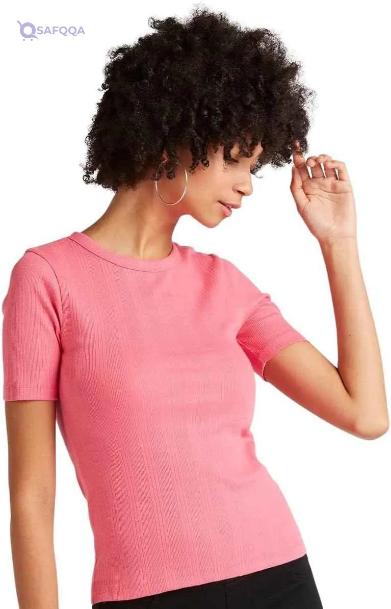 Splash womens 6035868 PNCWTSW21101 T-Shirt (pack of 1) - Safqqa Egypt