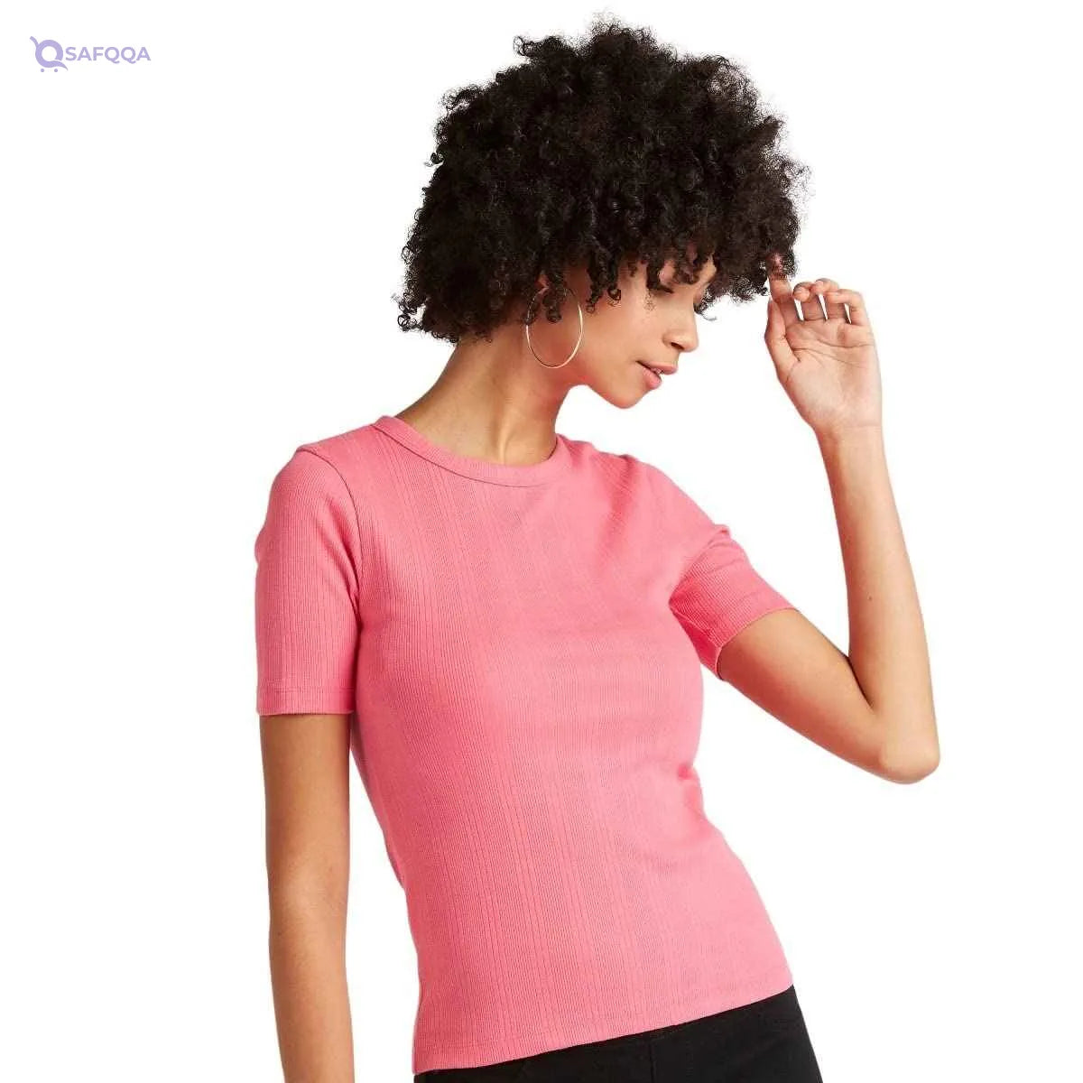 Splash womens 6035868 PNCWTSW21101 T-Shirt (pack of 1) - Safqqa Egypt