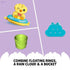 LEGO DUPLO My First Bath Time Fun: Floating Animal Train 10965 Building Toy for Preschool Kids Aged 18 Months and up (14 Pieces) - Safqqa