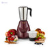 Geepas 2-IN-1 Mixer Grinder- GSB44091| 550W Powerful Motor, Stainless Steel Jars and Blade| Ergonomic Grip and Equipped with Overload Protector| - Safqqa Egypt