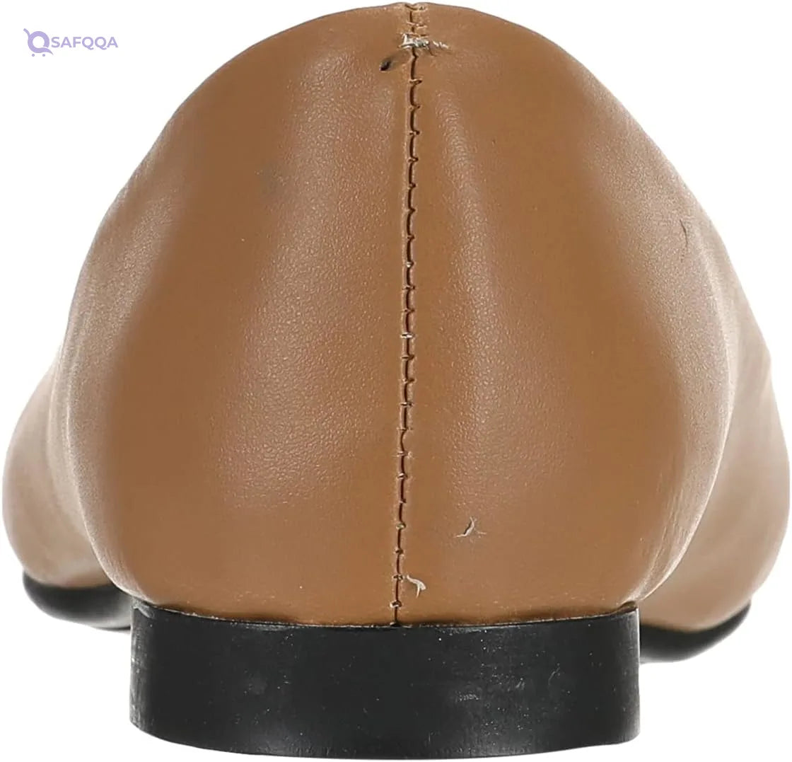 SWAY Shoes For  womens ,Cafe Lightweight construction for effortless wearing and walking - Safqqa