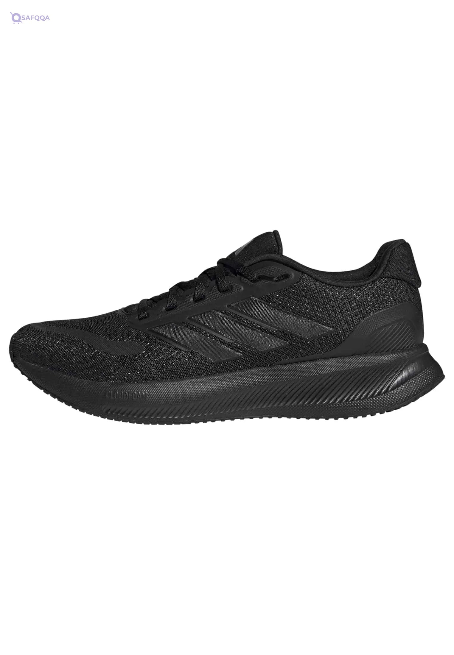Adidas Runfalcon 5 Running Shoes For Women,Midsole drop of about 9 mm for stable and comfortable transitions. - Safqqa