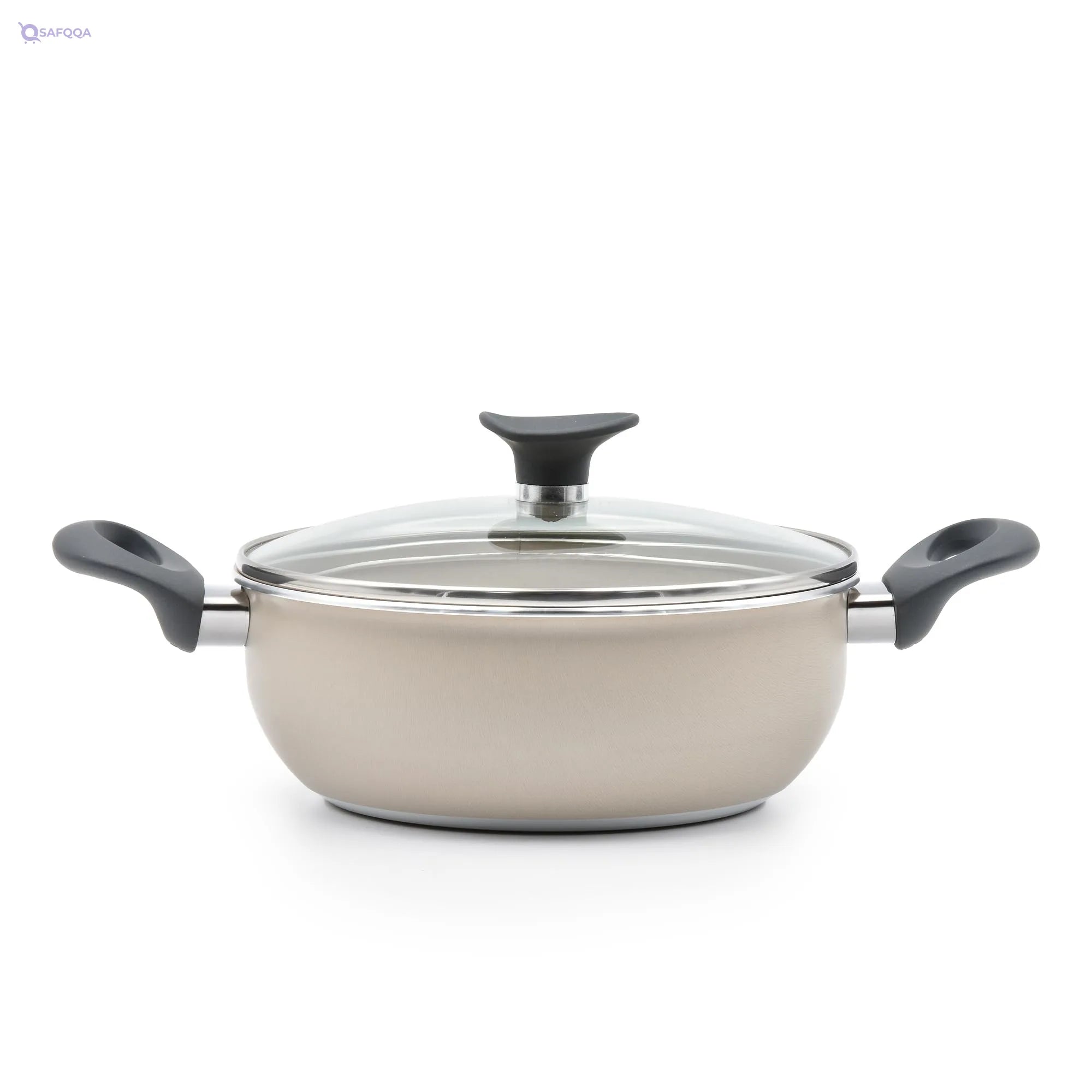 Celar Cooking Casserole  Non-stick Aluminum , 26 cm - Safqqa