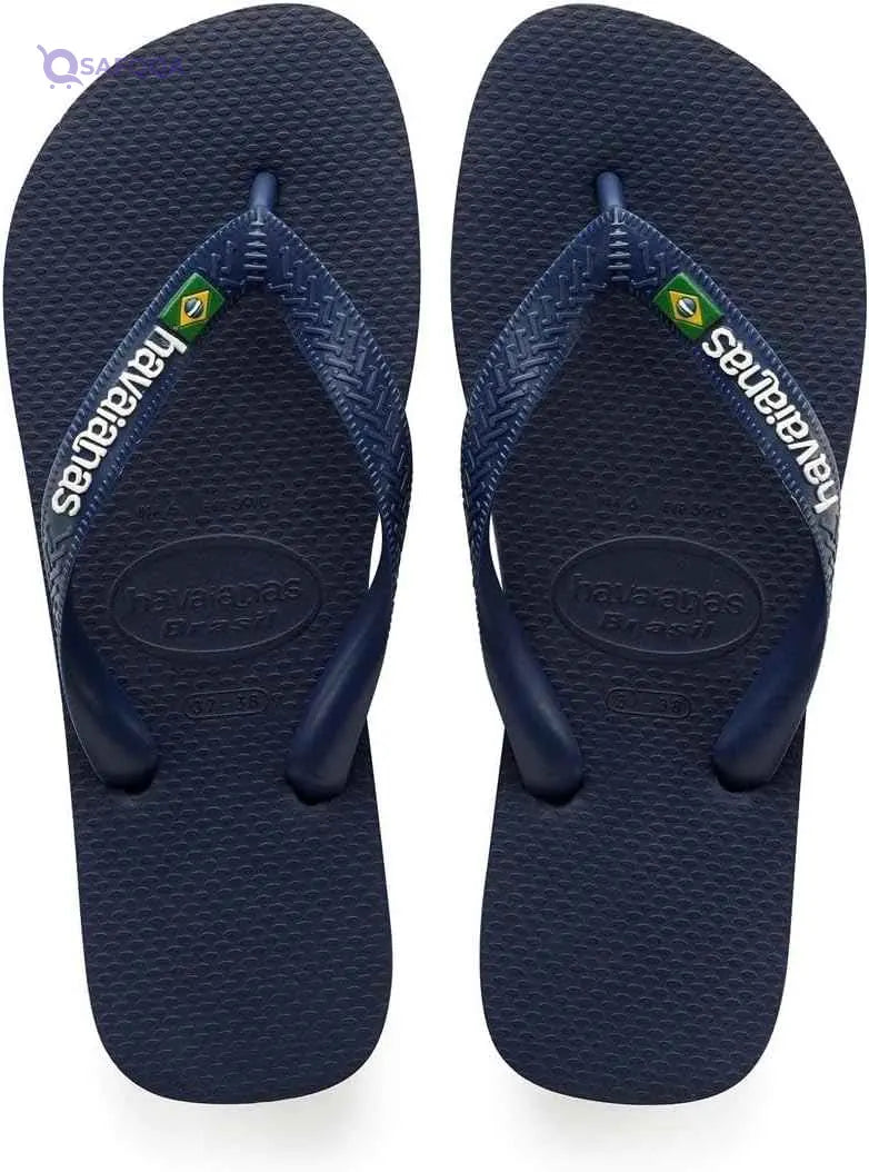 Havaianas Slipper For Men Lightweight and easy to wear - Safqqa