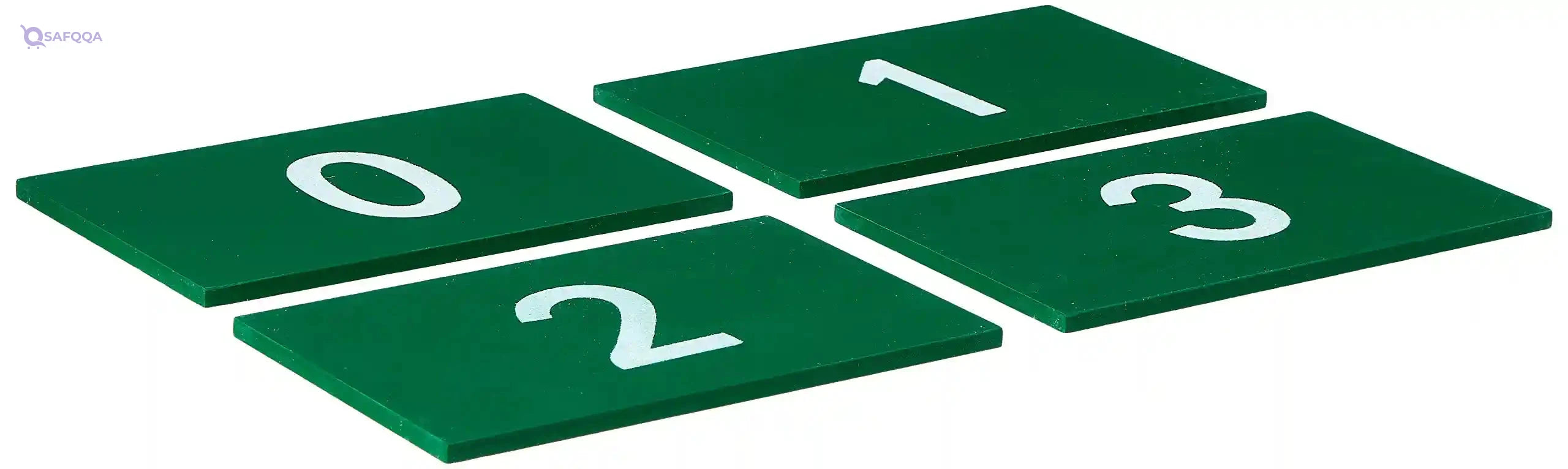 Numbers Educational Toy - Safqqa Egypt