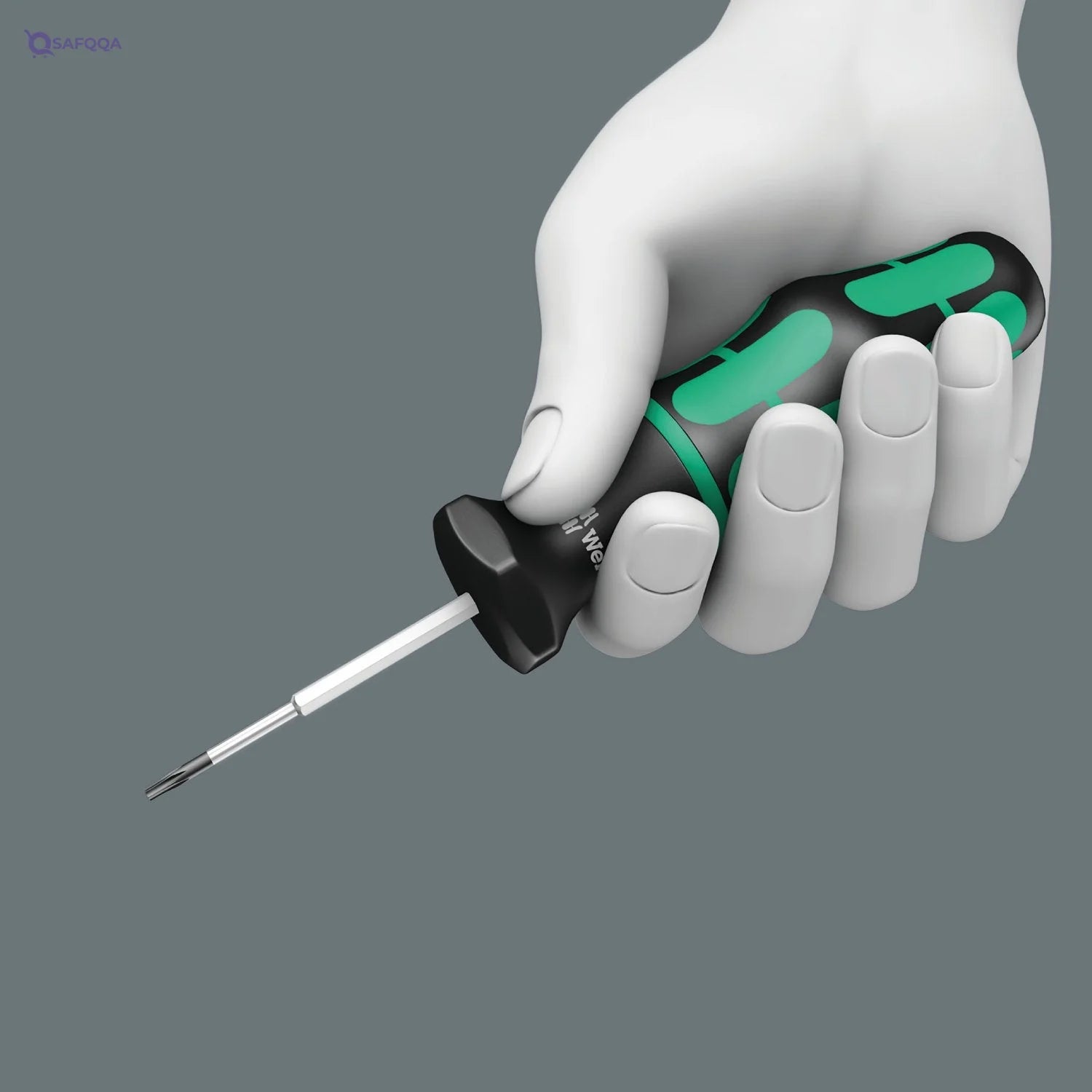 Wera Kraftform 300 IP Torque-Indicator Torx-Plus Screwdriver – 7 IP, 65mm Blade - Safqqa