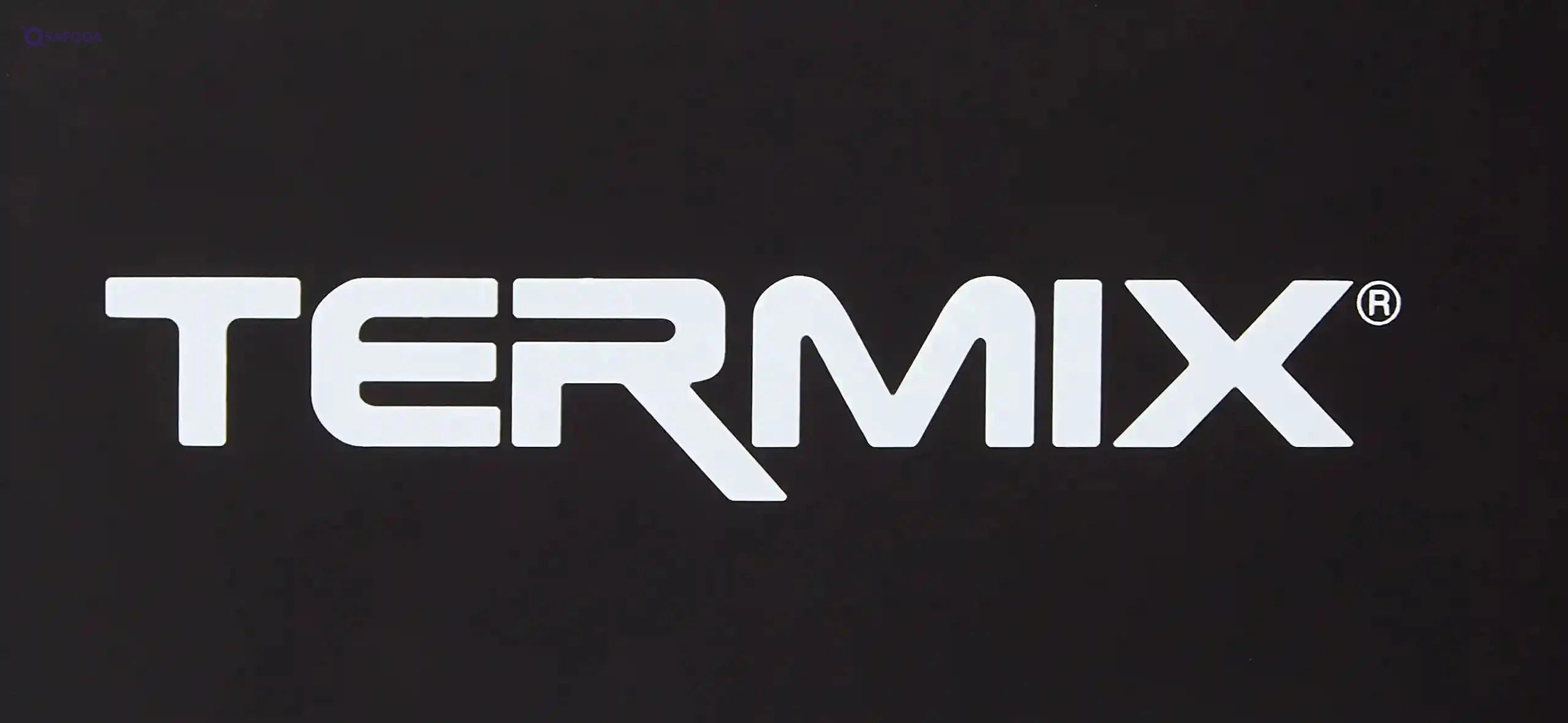 Termix Black Mirror Clear and distortion-free reflection - Safqqa