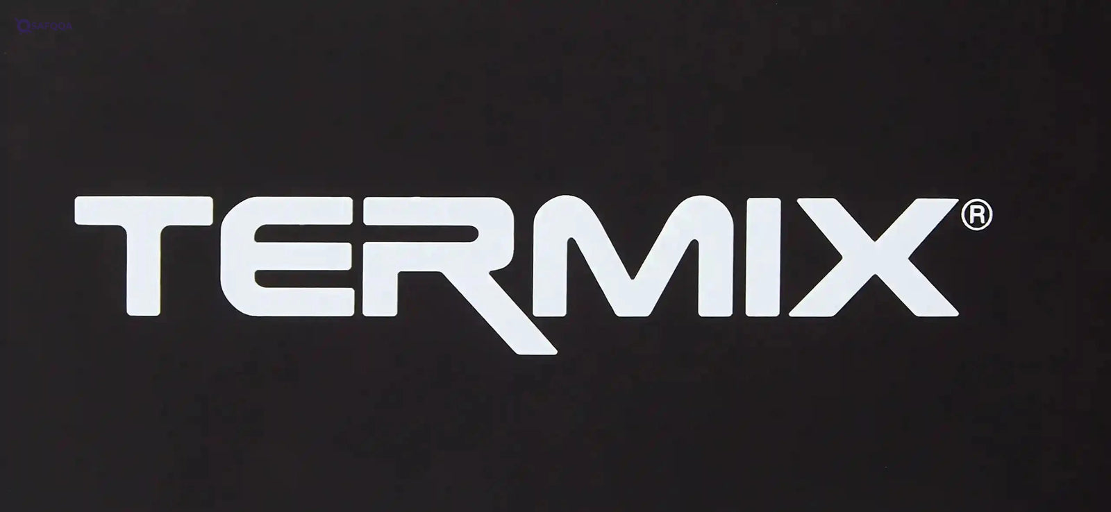 Termix Black Mirror Clear and distortion-free reflection - Safqqa