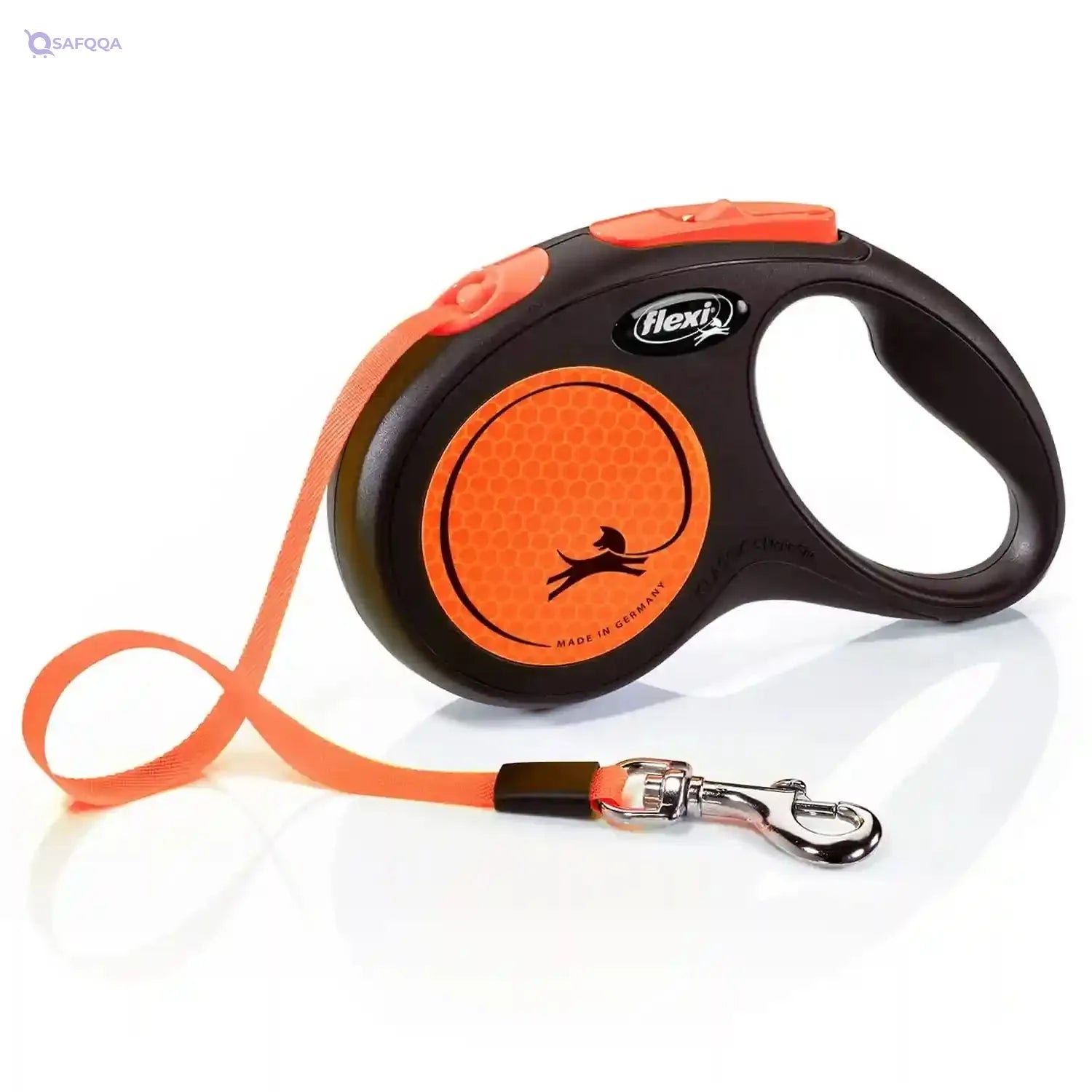 Flexi Tape 5m orange For Dog - Safqqa