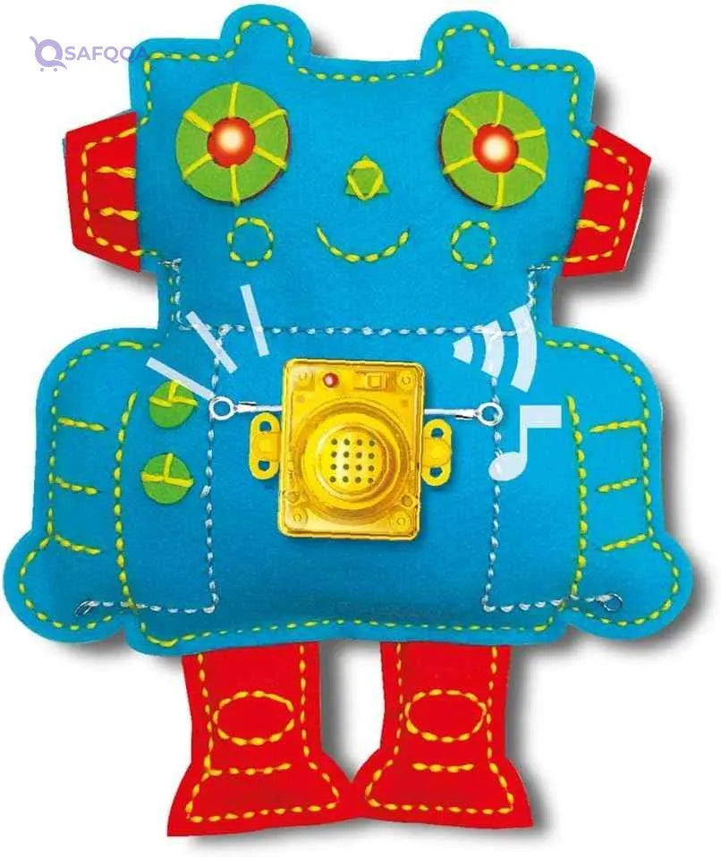 4M Steam Kid's Electric Sewing Toy Kit - Safqqa Egypt