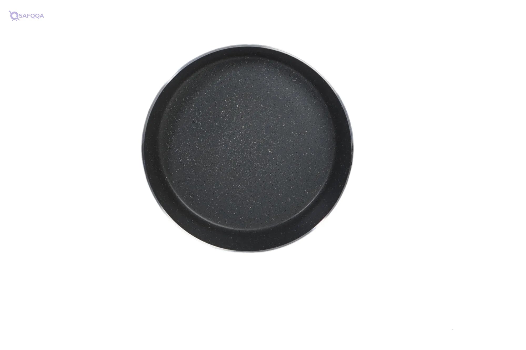 Luxago, 10 pcs Gray Granite Teflon Pot Set• 10-piece pot set for complete cooking needs - Safqqa