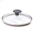 Celar  Aluminium Bakelite Soft Touch Fitting Saucepan with Lid, 16 cm Diameter,Non-stick, Beige, Made In Portugal - Safqqa