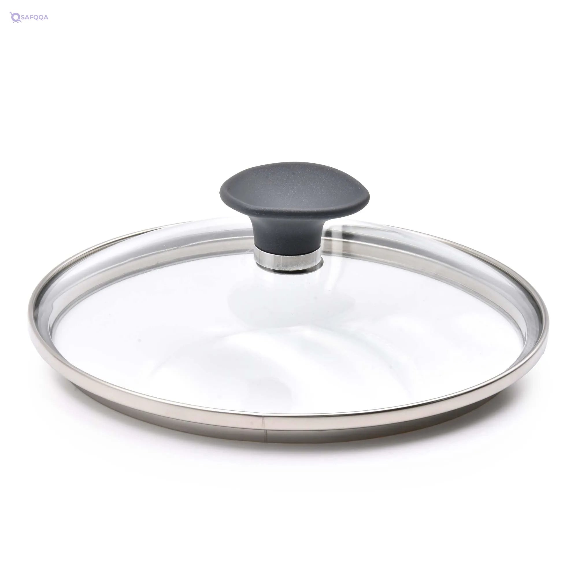 Celar Aluminium Frying pan with Lid Non-stick , 20 cm - Safqqa