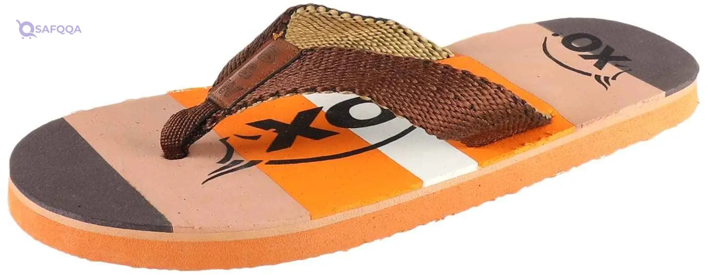 B&W mens OX Flip Flops - Safqqa Egypt
