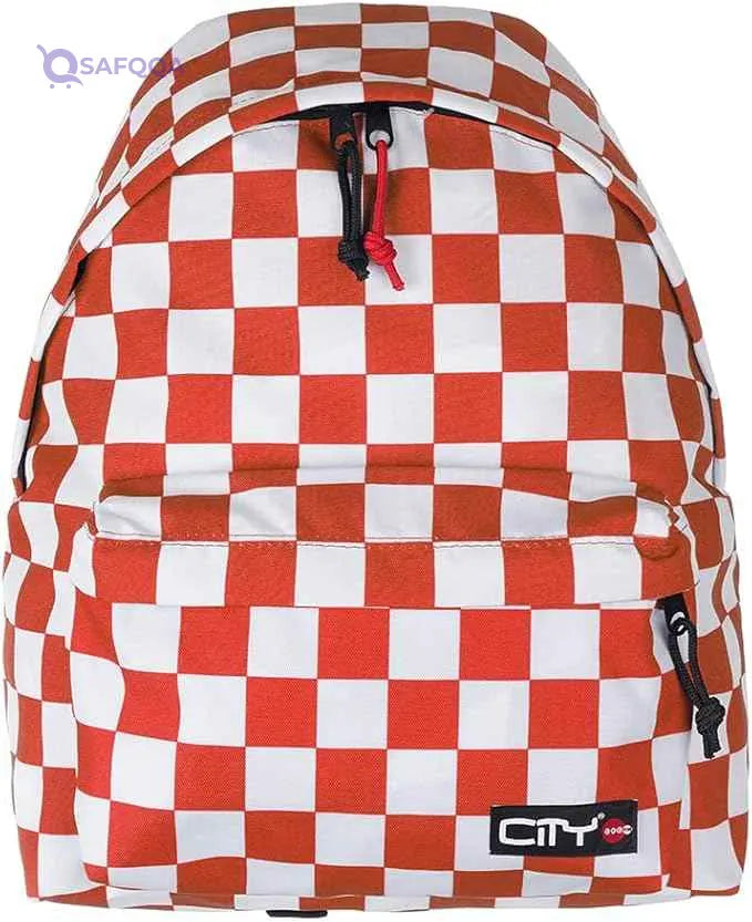 City Unisex Drop Backpack - Pack of 1 - Safqqa Egypt