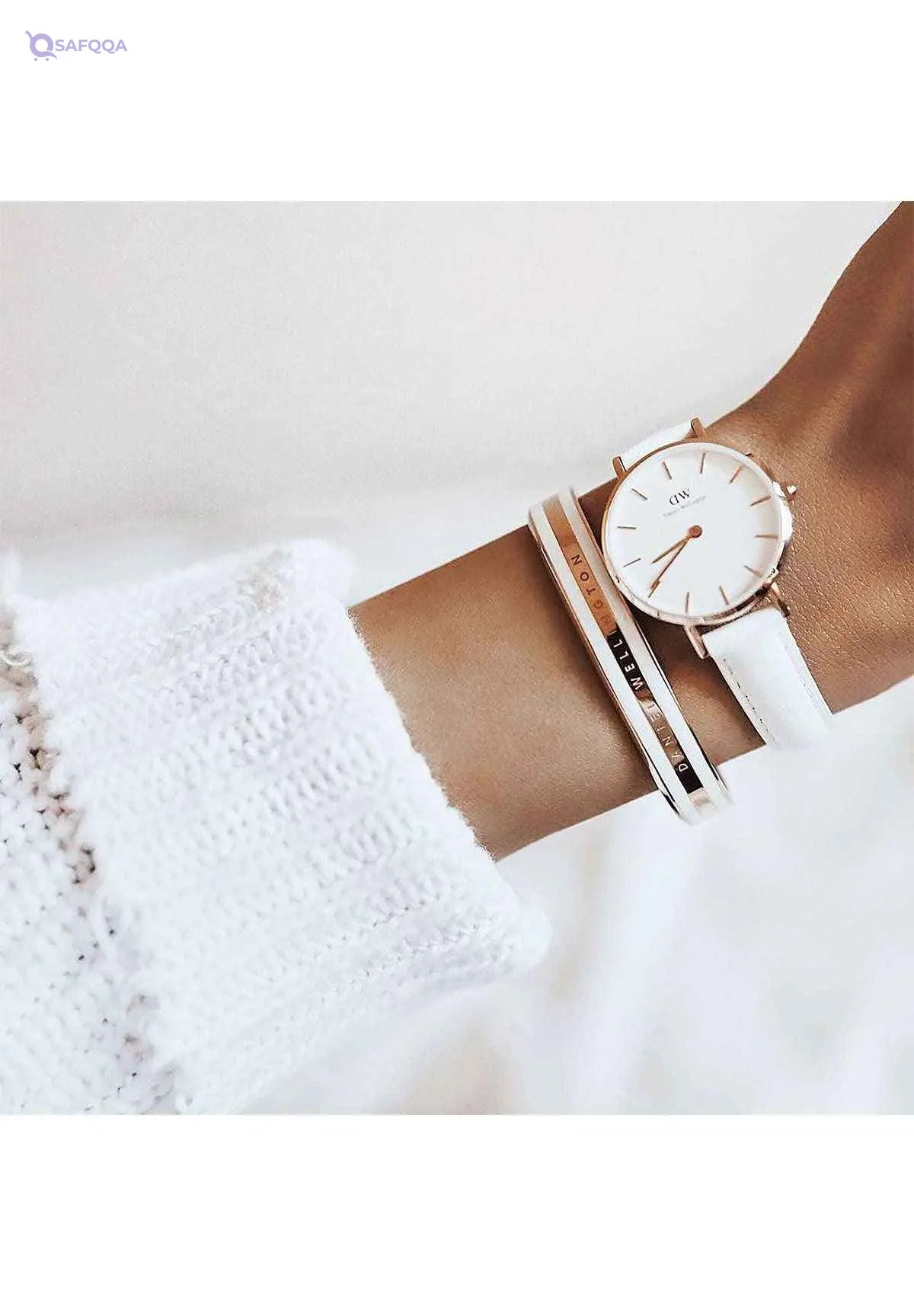 Daniel Wellington Classic Bracelet For Women - Safqqa