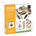 Vesper Cabana Cat Furniture – Cozy Hideout with Relaxing Hammock - Safqqa