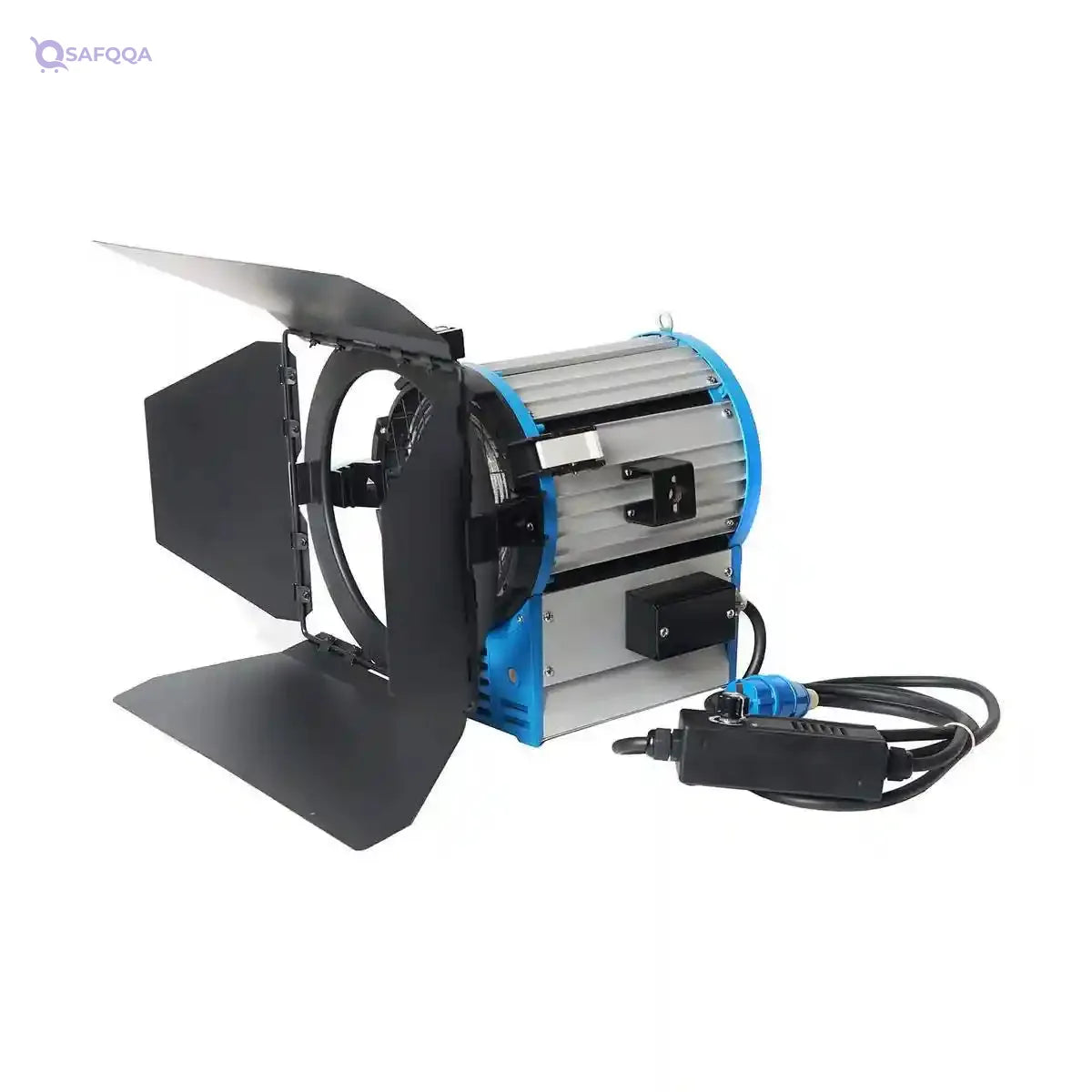 cametv Pro 2000W Fresnel Tungsten Light + Dimmer Built-In Light - Safqqa