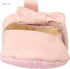 Mix & Max Front Bow Velcro Strap Shoes for Girls - Pink,0 - 6 Months - Safqqa Egypt