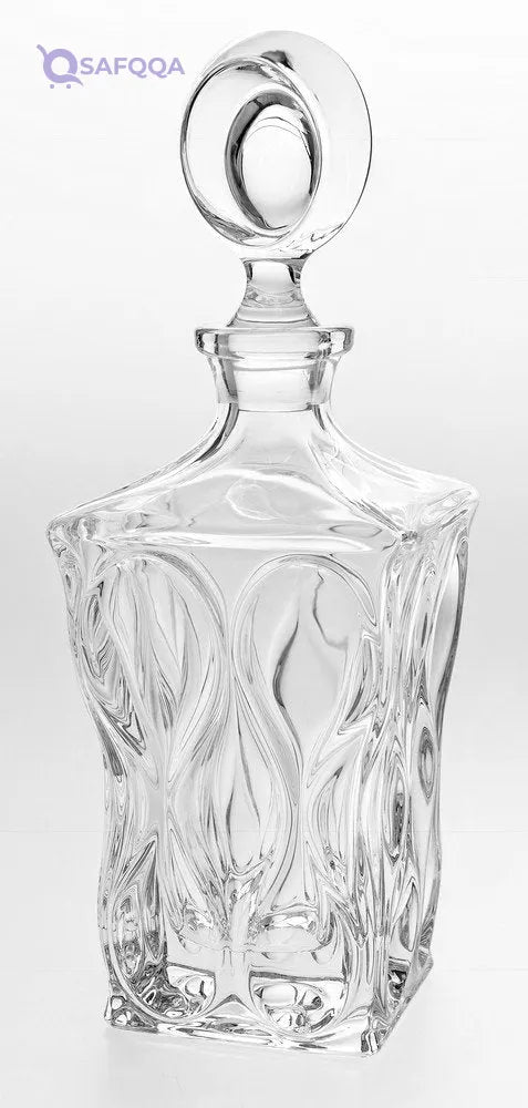 Bohemia Ocean Bottle – Elegant Tableware Design - Safqqa