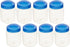 ‎Lamsa Plast Spice jar, set of 8 pieces - Safqqa