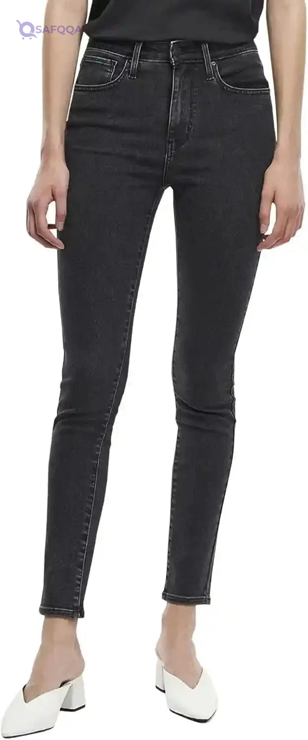 Levi's Women's 721 High Rise Skinny Jeans - Safqqa Egypt
