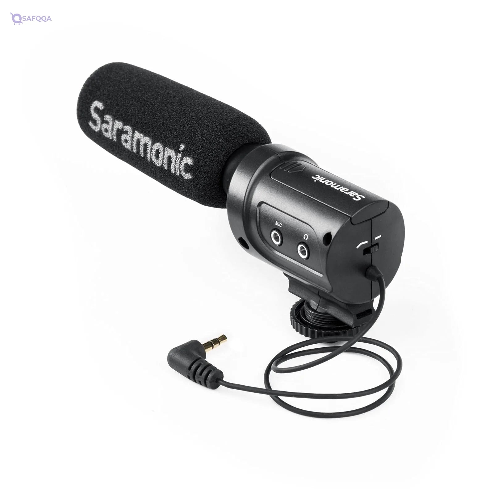 Saramonic Wire Microphone – SR-M3 - Safqqa