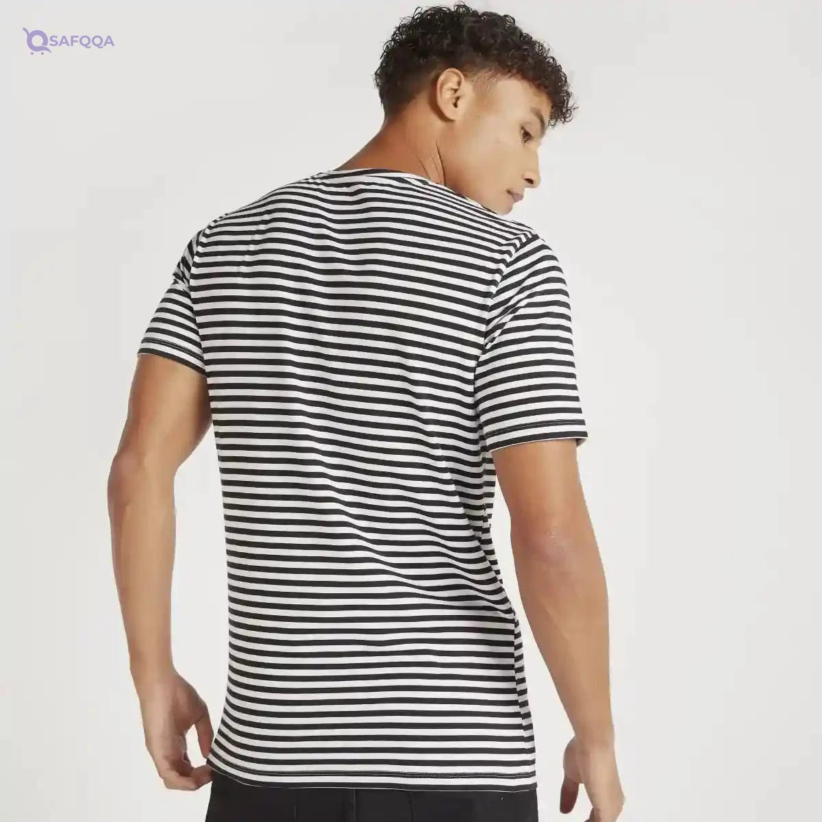 Splash Basic T-shirt For Men - Safqqa Egypt