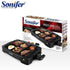 Sonifer SF-6074 1500W Electric Grill & Griddle - Safqqa