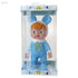 Welcome Baby Gift Set For Baby Shower Shape Boy For Boys-Baby Blue - Safqqa