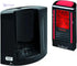 Lexibook - RL2000 - Radio Digital, Black, One Size, Modern, Unisex, Multi-Display, Tabletop, AC/Battery Powered, Clock - Safqqa
