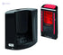 Lexibook - RL2000 - Radio Digital, Black, One Size, Modern, Unisex, Multi-Display, Tabletop, AC/Battery Powered, Clock - Safqqa