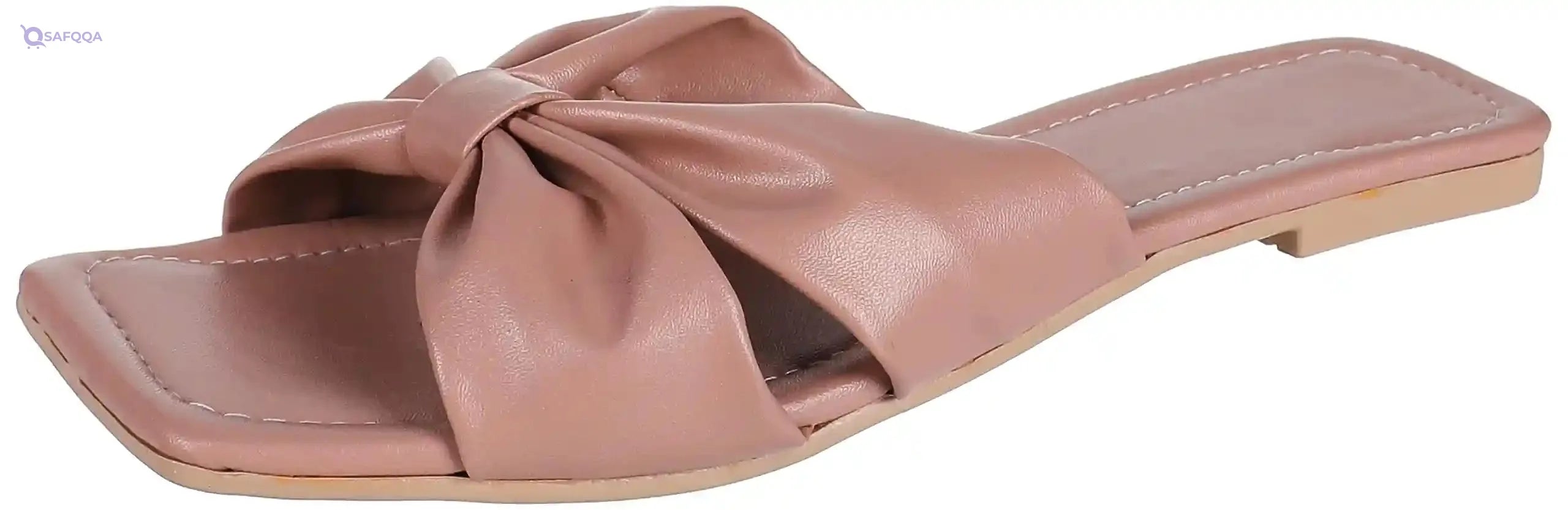 SWAY womens Model 0754 Flat Slipper - Safqqa Egypt