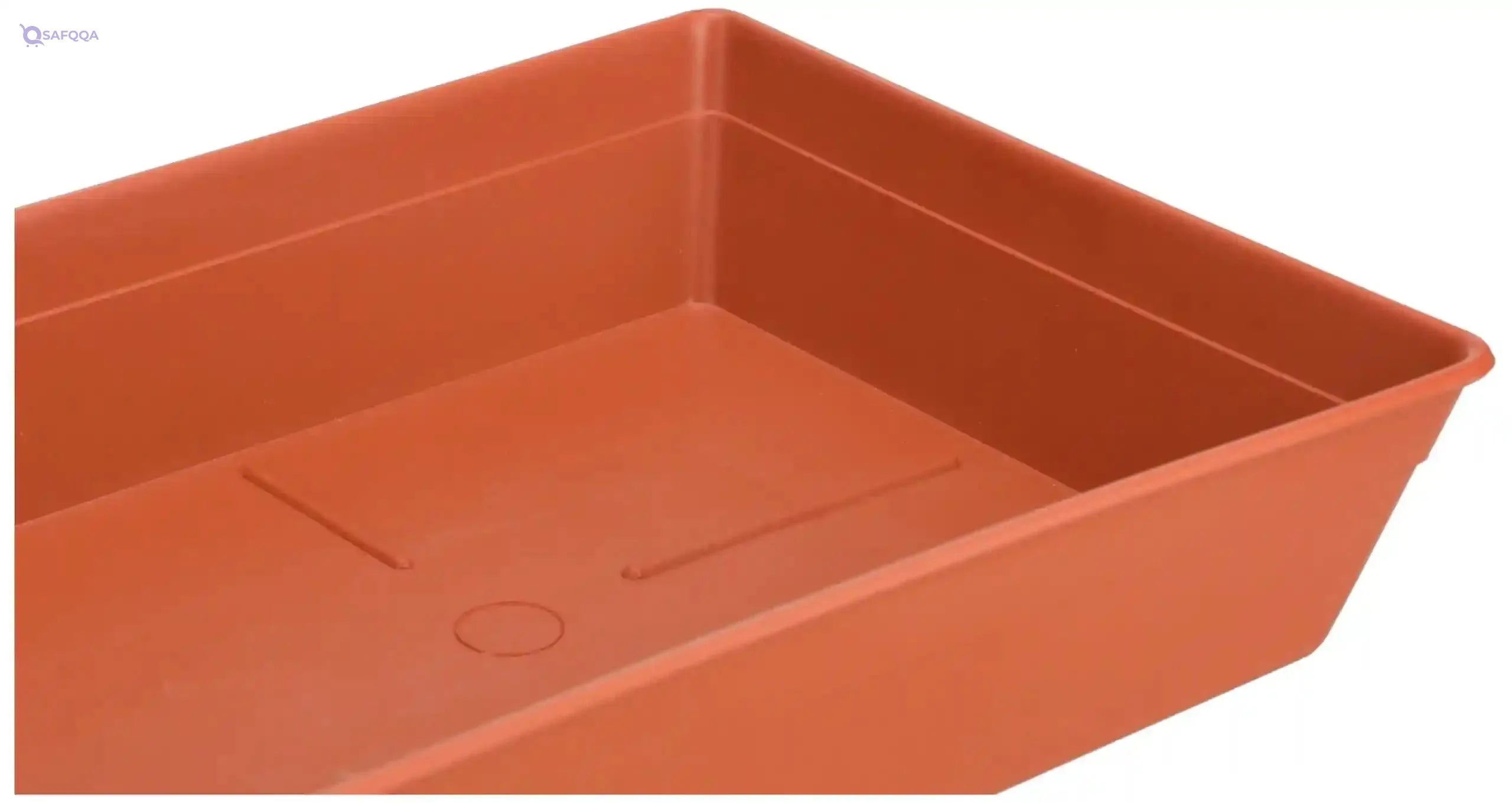 Bama Rectangular Saucers 50 X 20 Cm 20094 , Made In Italy - Safqqa Egypt