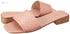Quilted Square Toe Heeled Slides for Women - Safqqa Egypt