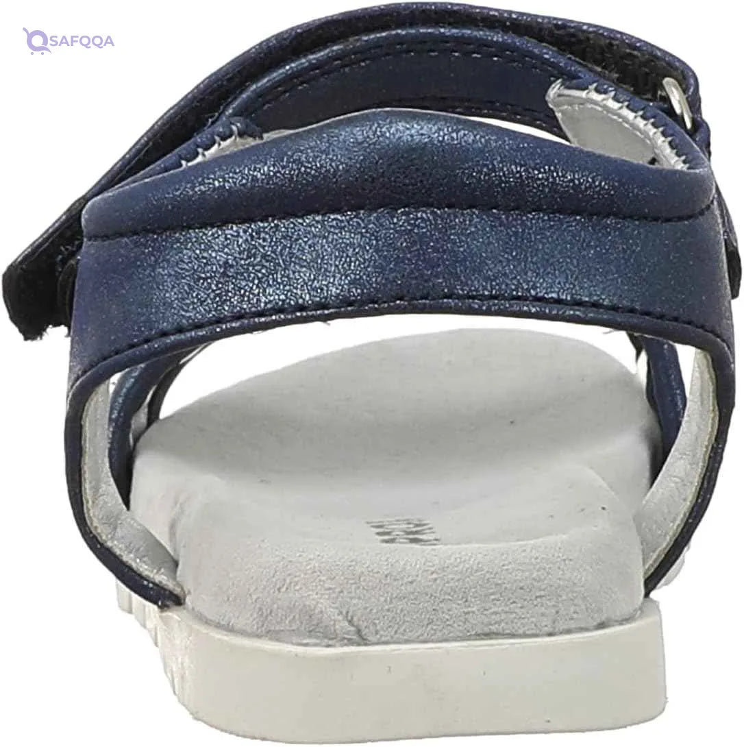 SPROX girls Velcro Strap Open Toe Sandal for Girls Flat Sandal - Safqqa Egypt