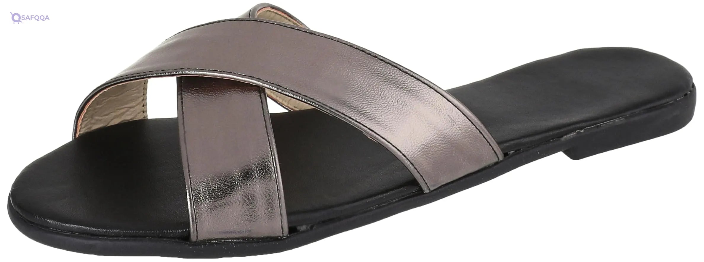 SWAY Slippers For Women Soft and comfortable footbed - Safqqa