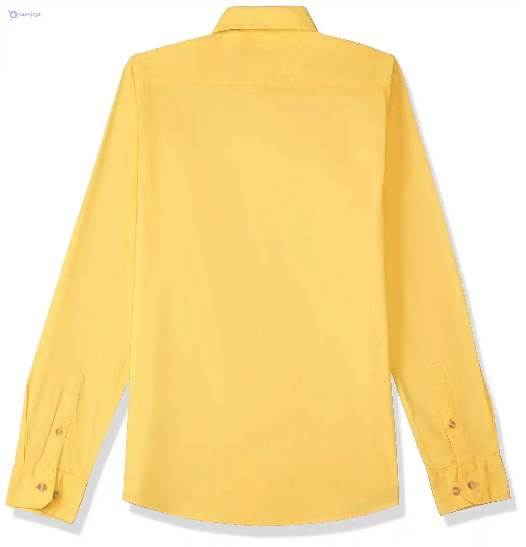 Town Team Men Shirt Long Sleeves - Safqqa Egypt
