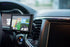 Arkon Removable Swivel Air Vent GPS Car Mount Holder for Garmin nuvi 40 50 200 2013 24x5 25x5 GPS - Safqqa