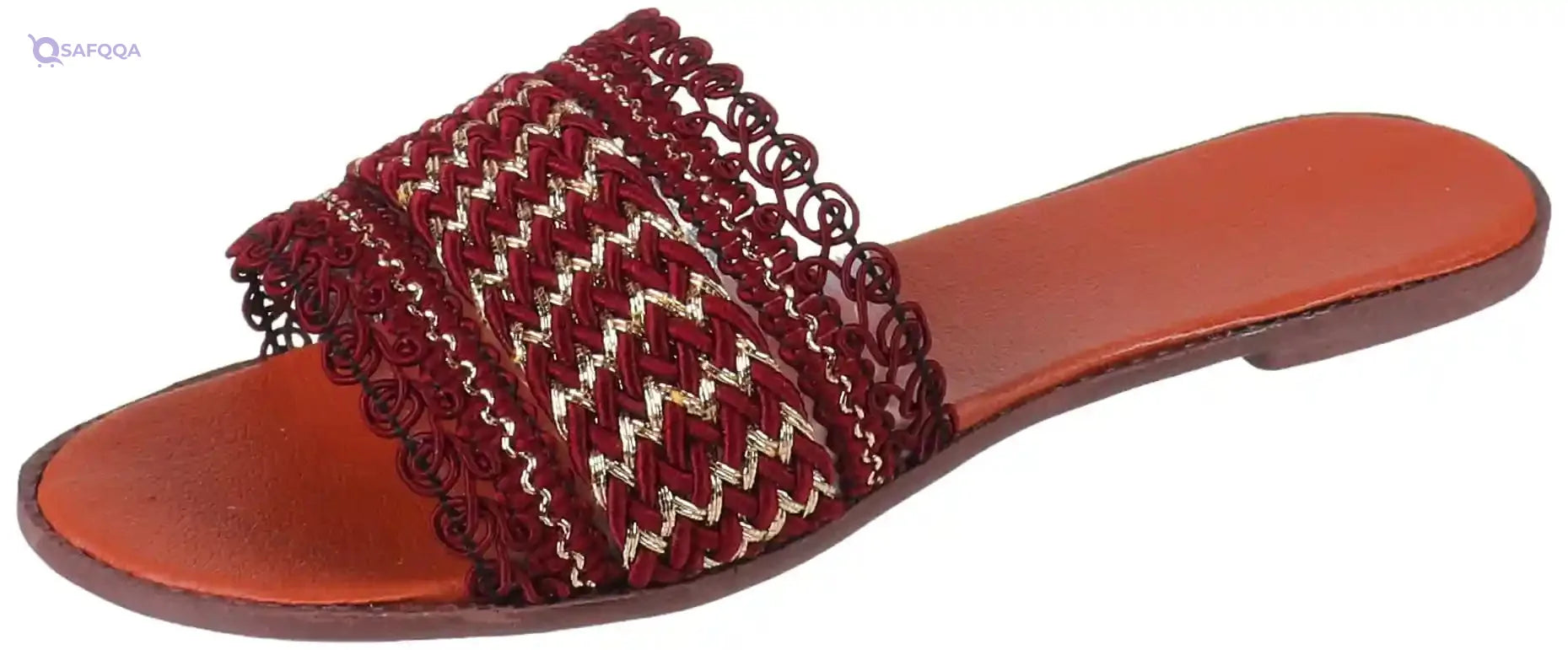 Sway womens slipper Lightweight and flexible design - Safqqa