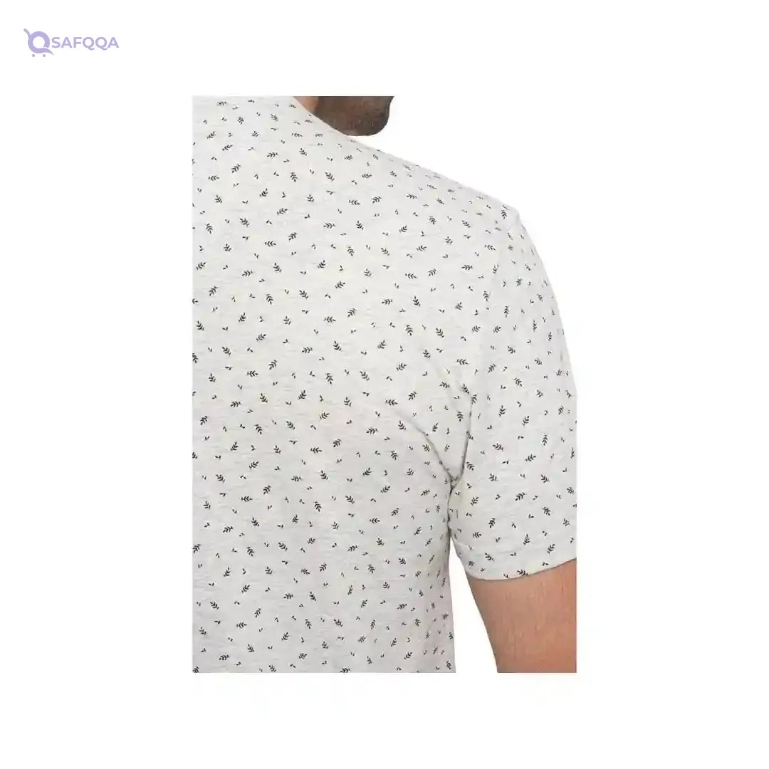 Voy Mens Slim Fit T-Shirts - Safqqa Egypt