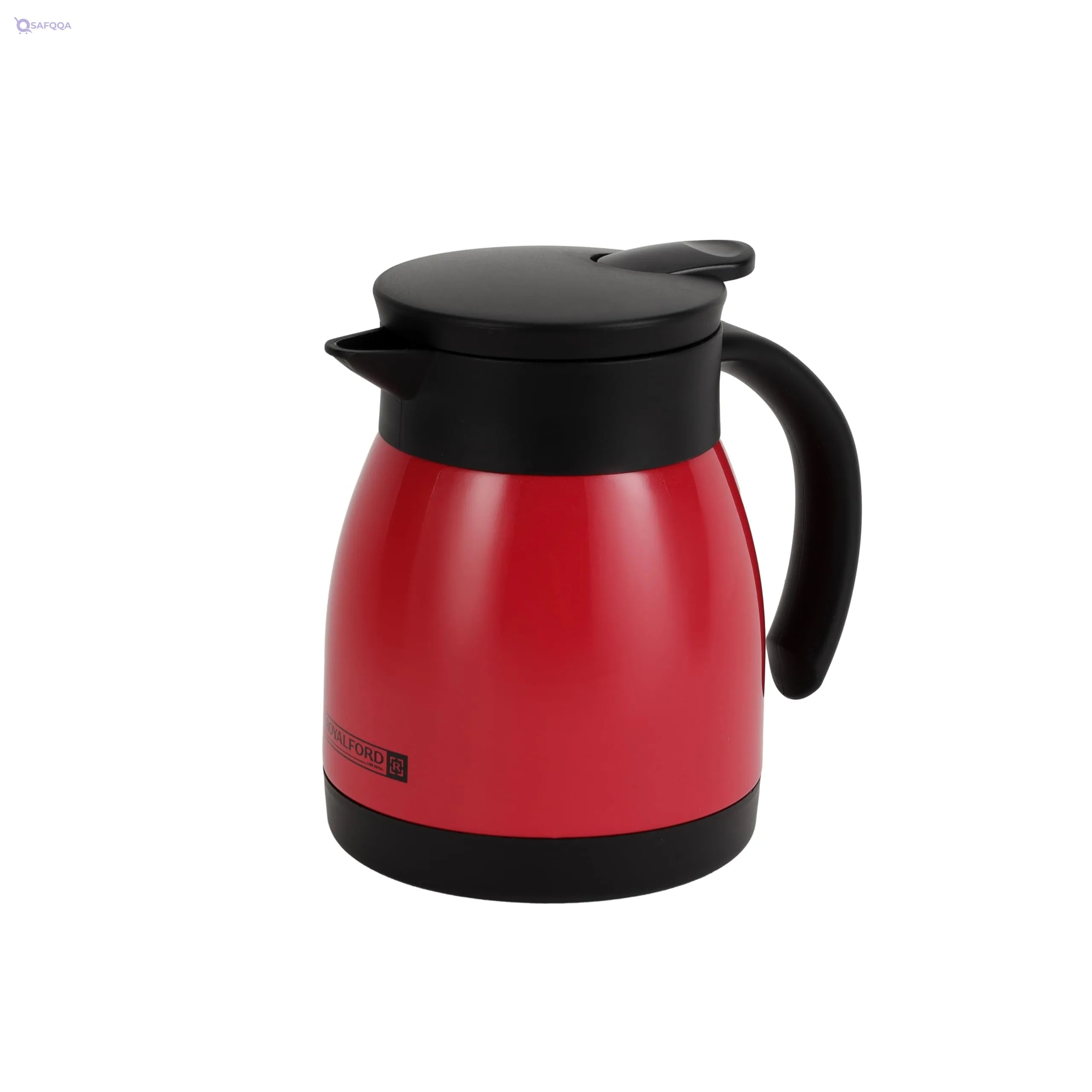 Royalford Stainless Steel Mini Vacuum Flask – 500 ML - Safqqa