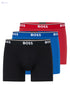 Boss Boxer For Men - Pack of 3 Soft and breathable fabric - Safqqa